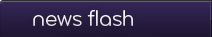 News flash