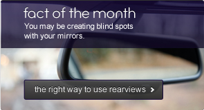 Fact of the month - In some states, it's illegal to drive with your hazard lights on. Does your state ban it?