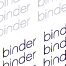 Binder