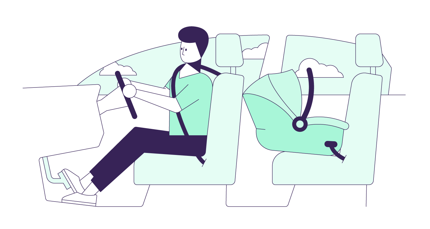 Child Car Seat Safety Guide Esurance