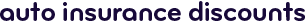 Auto insurance discounts