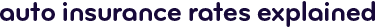 Auto insurance rates explained