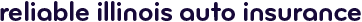 Reliable Illinois auto insurance