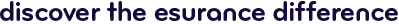 discover the Esurance difference