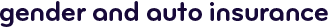 Gender and auto insurance