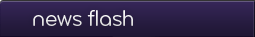 News flash
