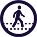 pedestrian