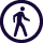 pedestrian