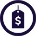 price tag