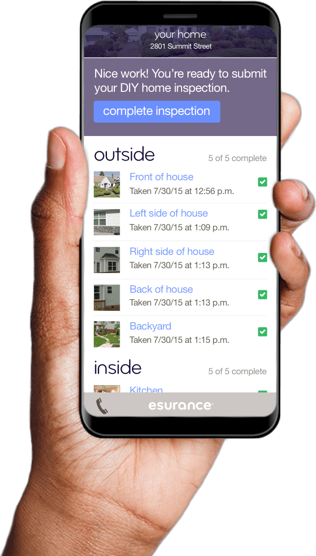 DIY Home Inspection App®