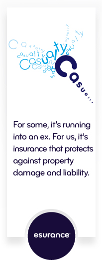 Casualty insurance