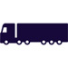 Stay away from trucks and buses