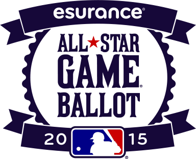 Esurance All-Star Game Ballot 2015