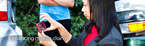Introducing mobile claims