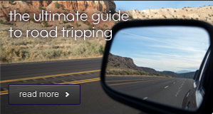The ultimate guide to road tripping