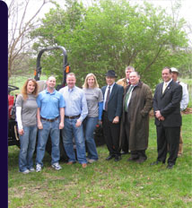 Esurance Surpasses Green Milestone of 100,000 Trees Planted