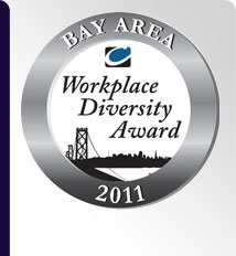 Esurance Wins 2011 Bay Area Workplace Diversity Award