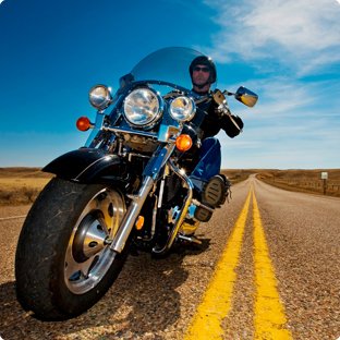 Motorcycle insurance
