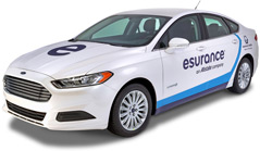 Hybrid claims vehicle