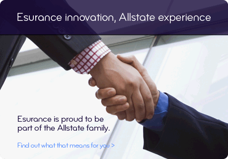 Esurance can help you find reliable coverage for all of your insurance ...