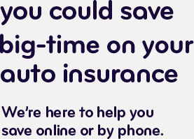 You could save $522 on your auto insurance